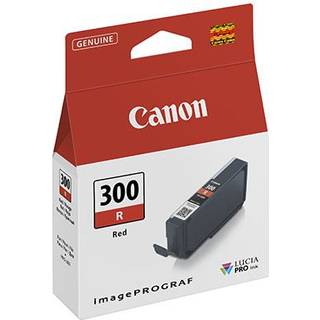Canon Canon PFI-300 R Blækpatron Rød PFI-300R