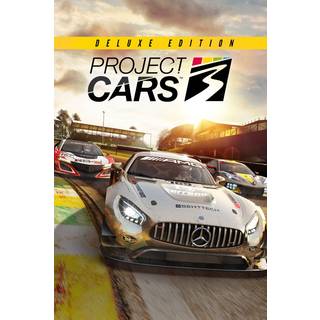 Project Cars 3 (PC) - Deluxe Edition