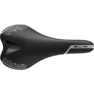 Selle Italia SLR TM S1 Sadel - Sort