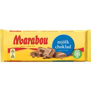 Gigantisk Chokolade Marabou
