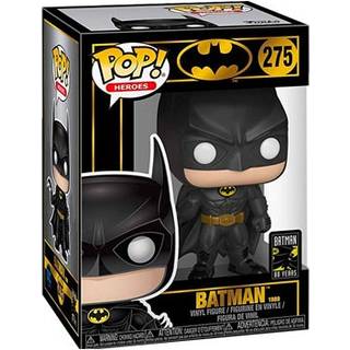Batman 80th POP! Heroes Vinyl Figure Batman (1989) 9 cm