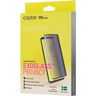 Copter ExoGlass Privacy Curved (iPhone 11 Pro / X / Xs)