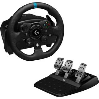Logitech G923 Xbox racerrat og pedaler - På lager i butik
