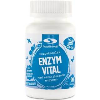 Enzym Balance, 90 kapsler
