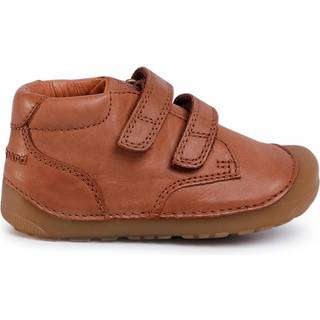 Bundgaard Petit Velcro Caramel-23
