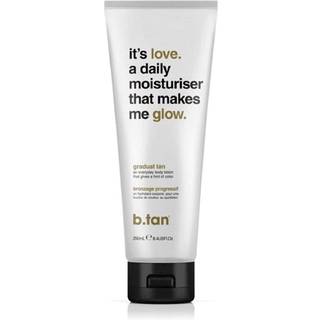 b.tan It's Love A Daily Moisturiser That Makes Me Glow (236 ml)