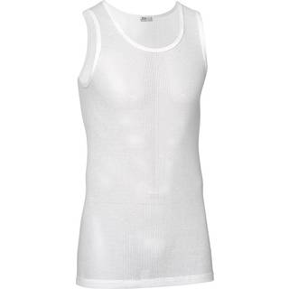 JBS TANK-TOP HVID (NETUNDERTRØJE) M