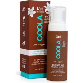 Coola - Tan Express Sculpting Mousse - Sunless Tan Express Scpl. Mousse - For Women