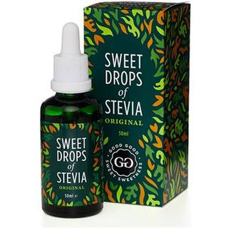 Good Good Stevia Dråber Original - 50 ml