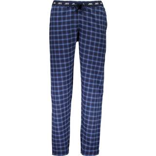 Pyjamasbukser l 100% flannel bomuld | multifarvet
