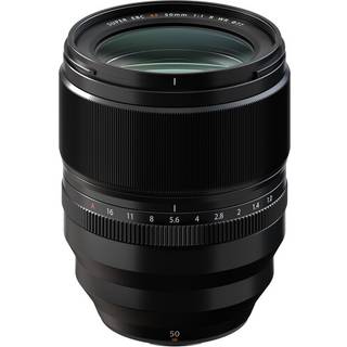 Fujinon XF 50mm f/1.0 R WR