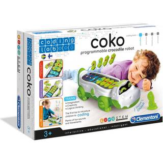 Clementoni Coding Lab Coko (SE+FI)