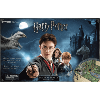 Harry Potter: Magical Beasts