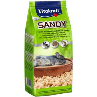 Chinchilla Sandy 1kg Vitakraft