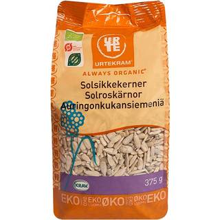 Urtekram Solsikkekerner Økologisk - 375 g