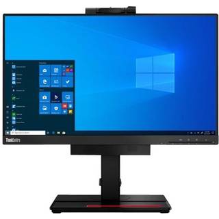 Lenovo ThinkCentre Tiny-in-One 22 Gen 4 - LED-skærm - Full H - 11GSPAT1EU