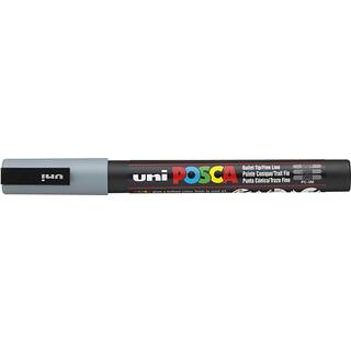 Posca Tusch PC-3M 0,9 - 1,3 mm Grey