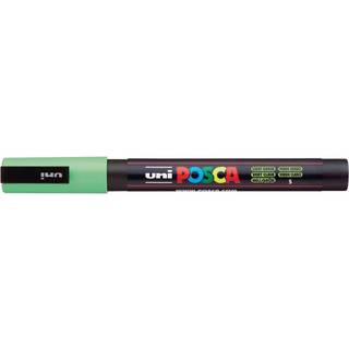 Uni Posca / PC-3M / 0,9-1,3 mm. / Fine Light Green
