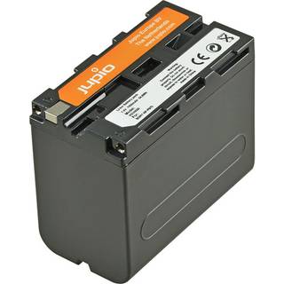 NP-F970 7400mAh Sony kamerabatteri