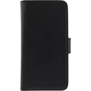 Deltaco Apple iPhone 6/6s/7/8/SE Wallet Case 2-in-1 - Black