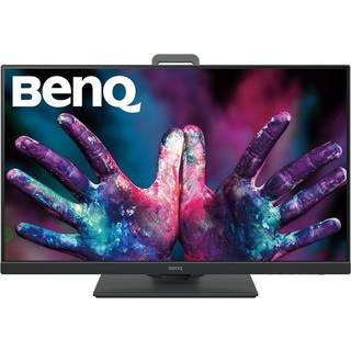 BENQ DesignVue PD2705Q - PD Series - LED monitor - 27" - 2560 x 1440 WQHD - IPS - 300 cd/m² - 1000:1 - HDR10 - 5 ms - HDMI, DisplayPort, USB-C -