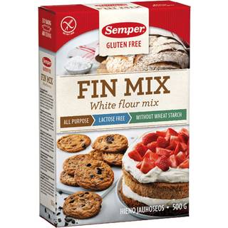 Semper Brødmix Fin Glutenfri (500 gr)