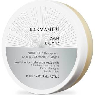 Karmameju bioactive skincare calm balm 02 kanuka chamomile argan 90ml