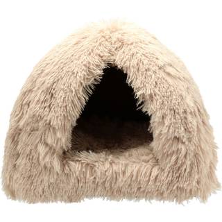 Dogman Cat Iglo Shaggy beige