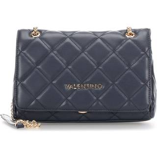 Valentino Bags Ocarina skuldertaske med kæde (BLUE (002))