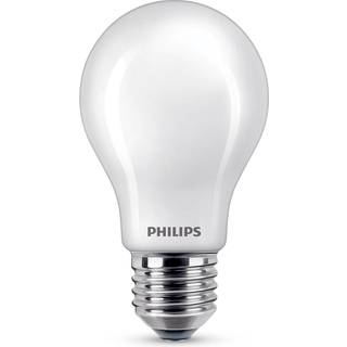 LED Pære - 7W (60w) - E27 - Phillips