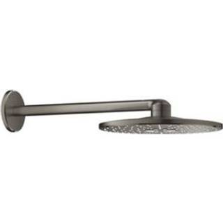 GROHE Rainshower SmartActive 310 Hovedbruser sæt 430 mm 2 sprays - børstet hard graphite
