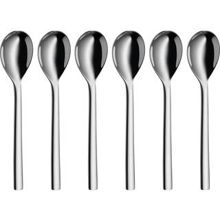 WMF Nouva dessertske 6 stk. 15 cm