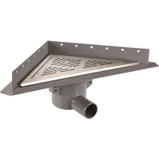 Purus Corner komplet pakke i sort Ø50 mm vandret