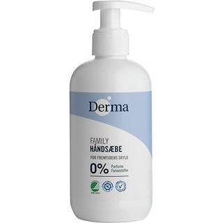 Derma family håndsæbe - 250 ml.