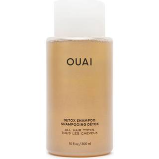 OUAI detox shampoo all hair types 300ml