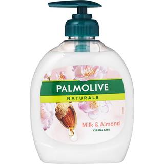 Palmolive Flydende Håndsæbe Almond & Milk (300 ml)