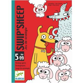 Djeco kortspil Swip&#39;Sheep