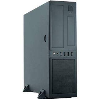 Chieftec Mesh Series CS-12B-300 Micro-ATX kabinet med 300W strømforsyning