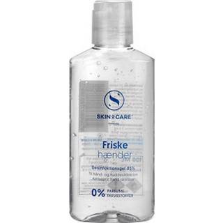 SkinOcare Friske Hænder håndsprit gel - 100 ml.