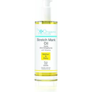 The Organic Pharmacy Mother & Baby Stretch Mark Oil (U) 100 ml