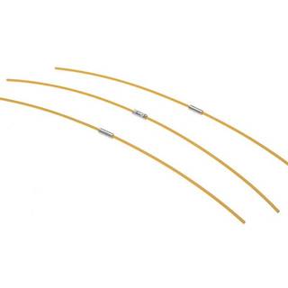 Ekstra holdbar græstrimmertråd - Alm Bd145 Ekstra holdbare trimmertråde til græstrimmere