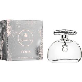 Tous The Luminous Gold Eau de Toilette til kvinder 100 ml - 100 ml