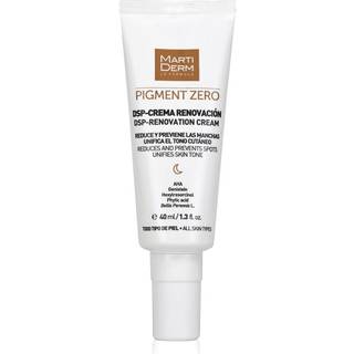 MartiDerm Pigment Zero DSP-Cream Natcreme til korrektion af pigmentpletter 40 ml - 40 ml