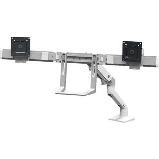 Ergotron HX Desk Dual Monitor Arm