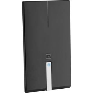 One for all SV 9425 Indendørs 4K UHD Aktiv Antenne - Sort