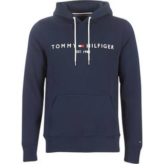 Tommy Hilfiger Herren Hoodie blau Logo und Motiv