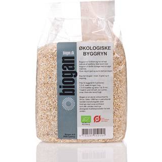 Byggryn knækket Økologisk - 750 gram