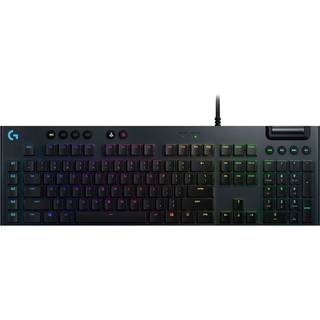 Logitech G815 gaming tastatur (GL Tactile switches) - På lager i butik