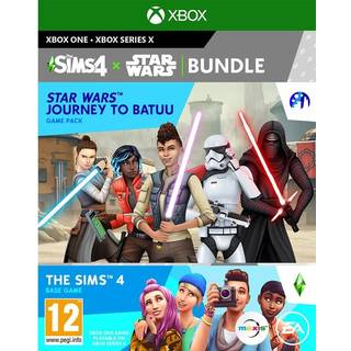 The Sims 4 Star Wars: Journey to Batuu (Xbox One) - Xbox Live Key - GLOBAL