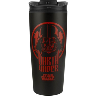 Star Wars (Darth Vader)  Metal Travel Mug